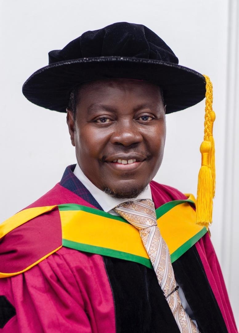 Prof. Osakue Stevenson Omoera